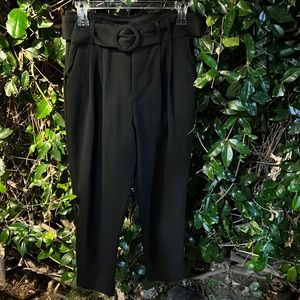 Black Zara dress pants